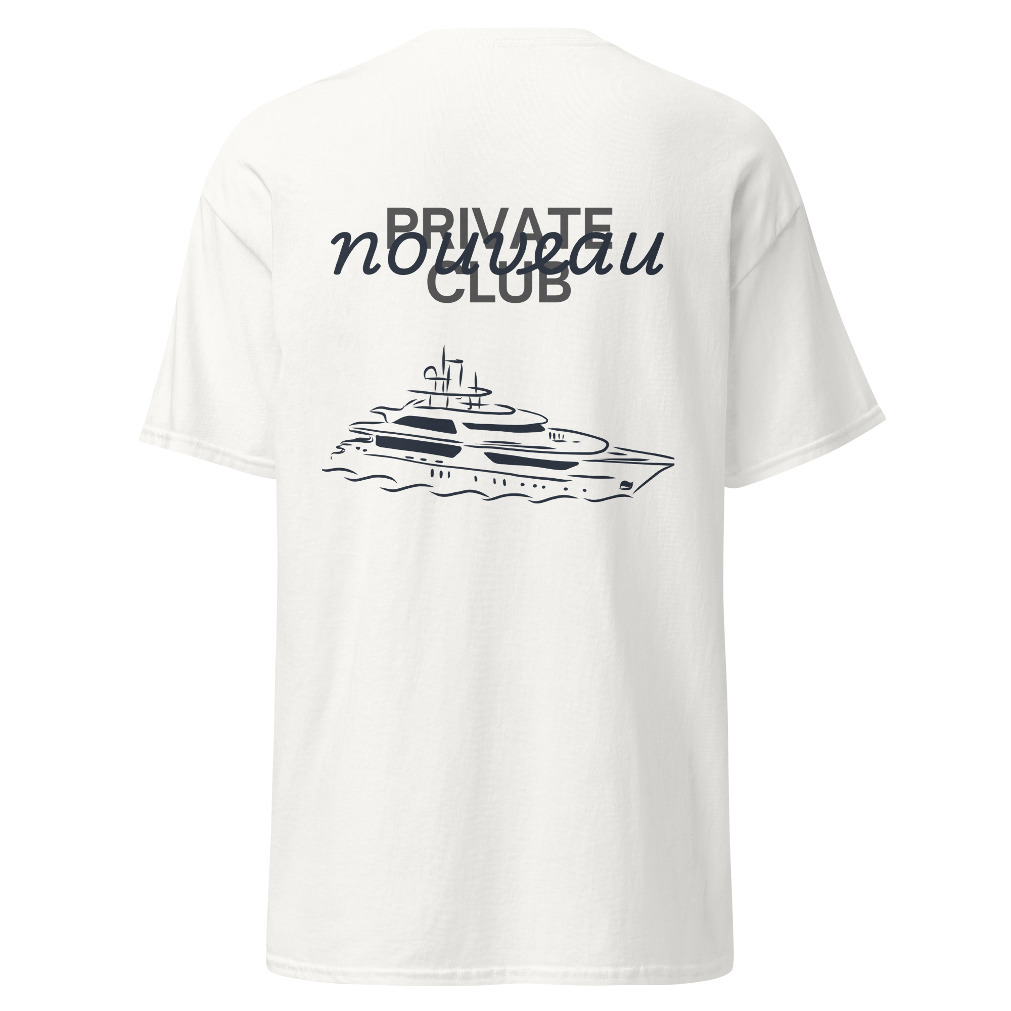 Nouveau Private Club T-shirt