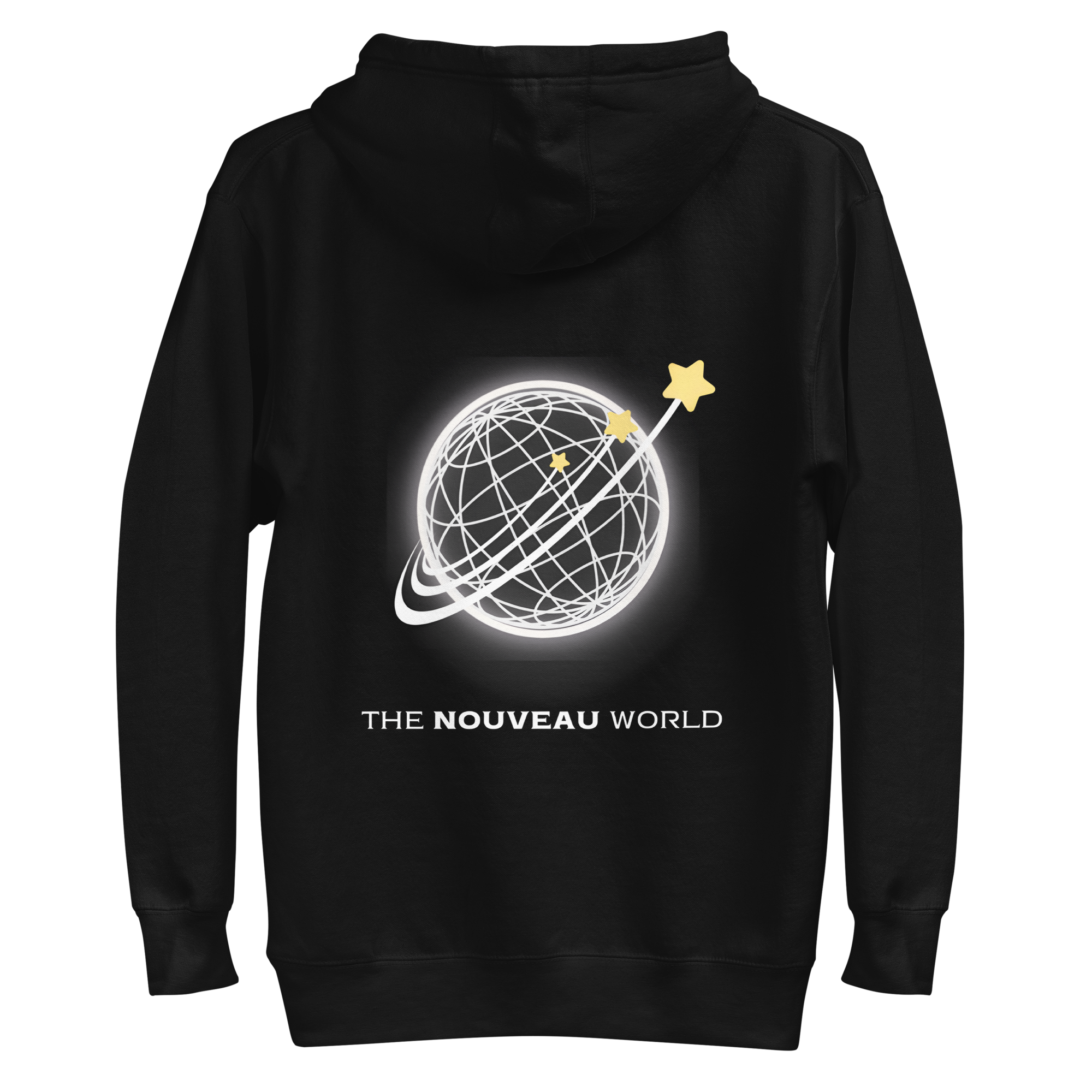 De Nouveau World Hoodie