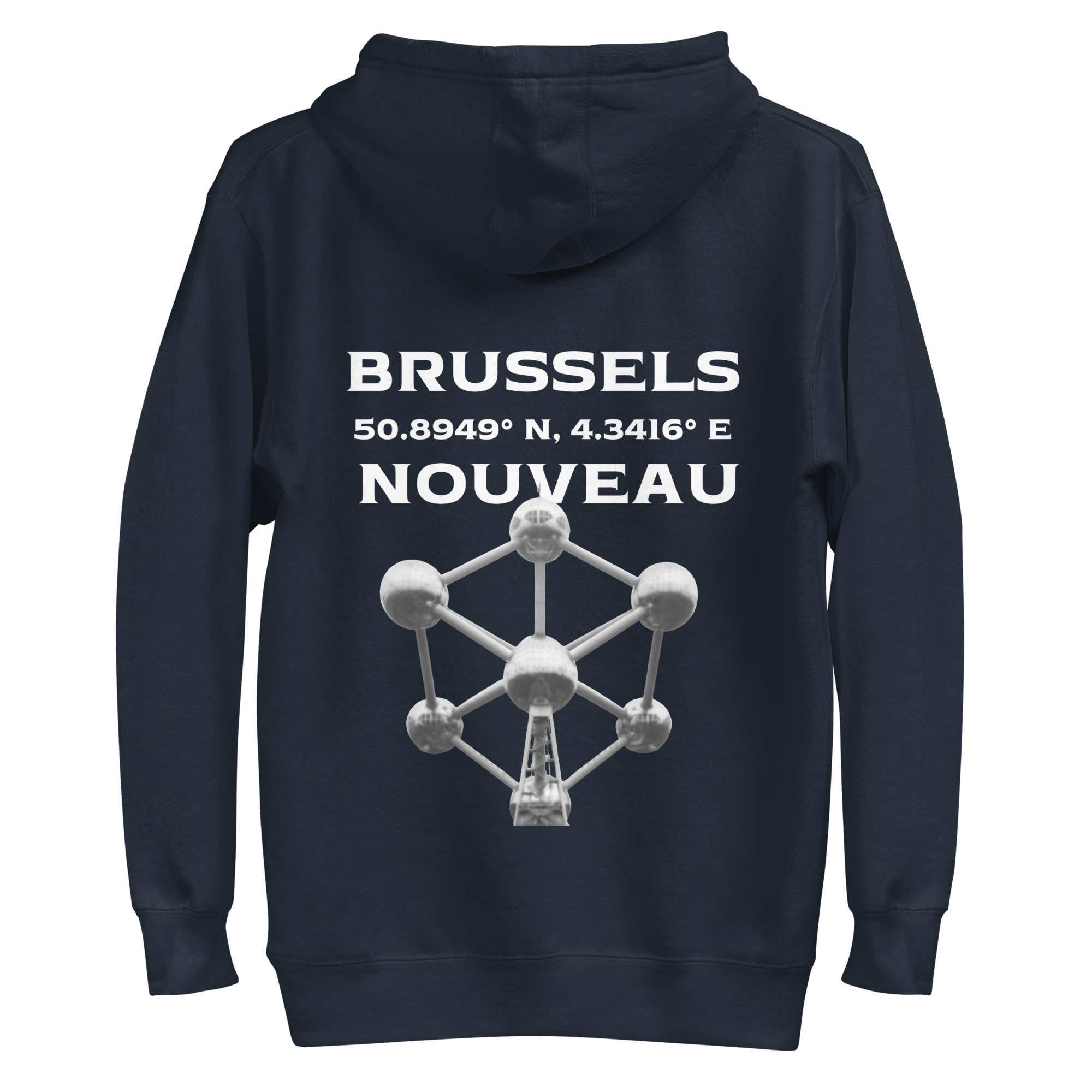 Hoodies uit de City-collectie