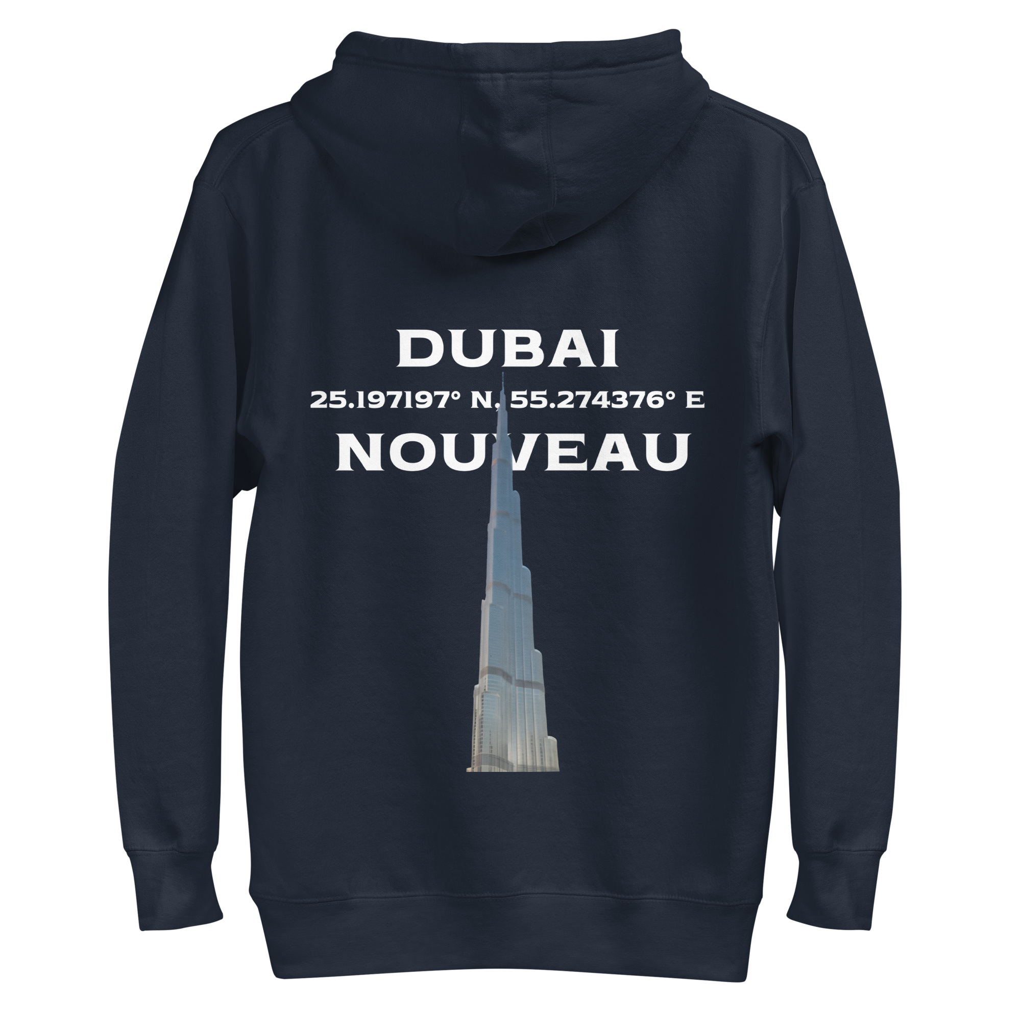 Hoodies uit de City-collectie