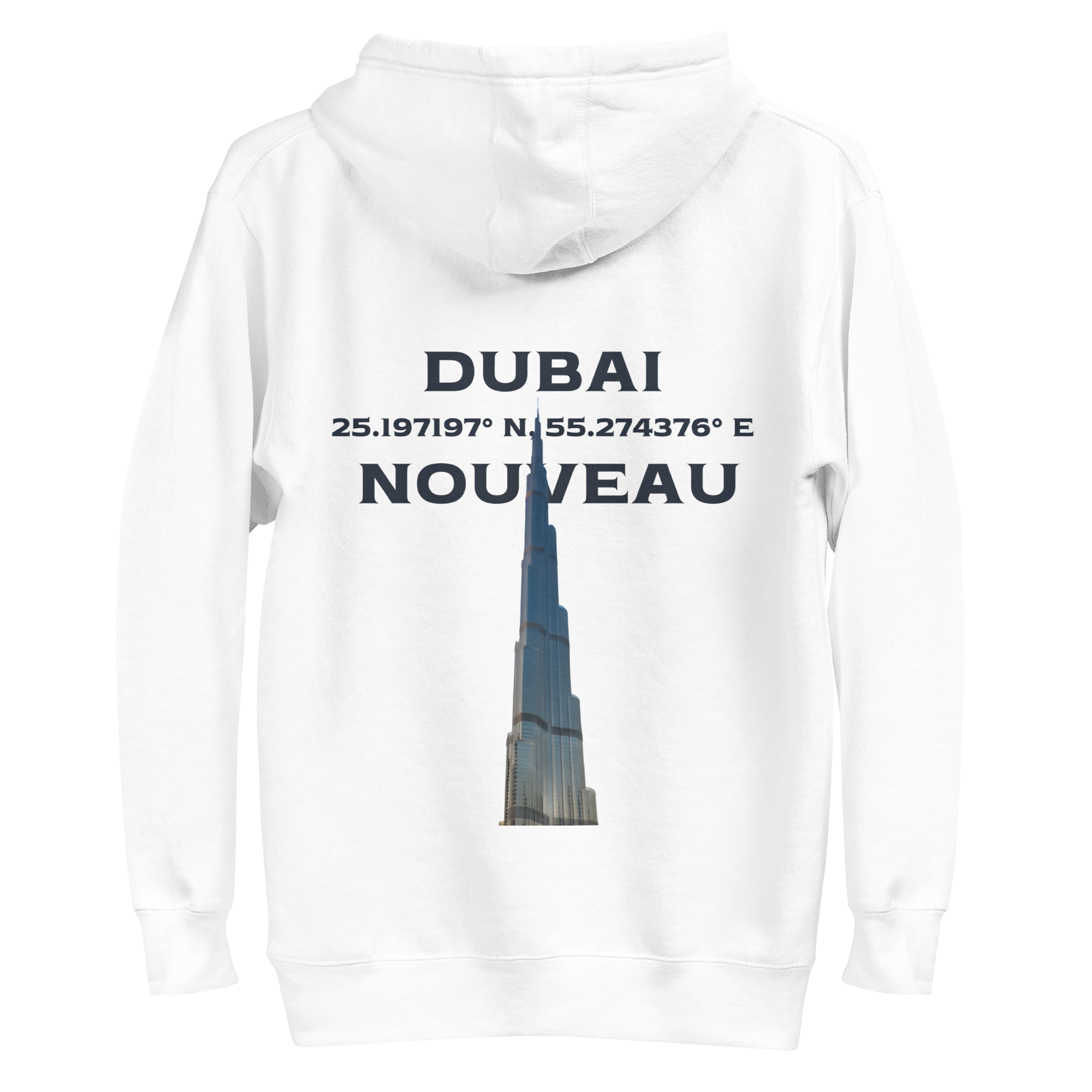 Hoodies uit de City-collectie