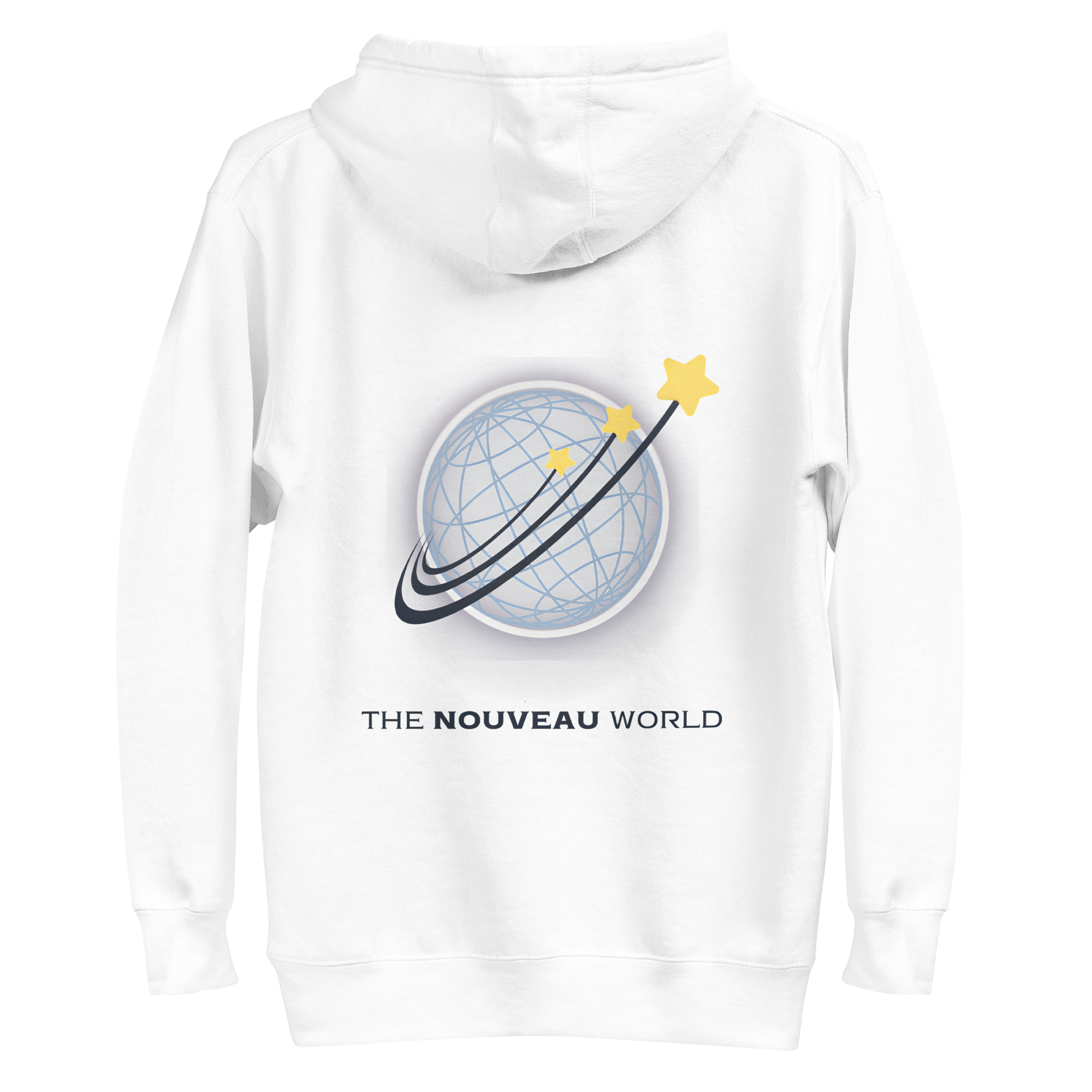 De Nouveau World Hoodie